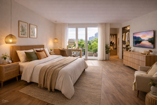  Appartement � vendre 2 pi�ces 49 m�