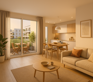  Appartement � vendre 2 pi�ces 36 m�