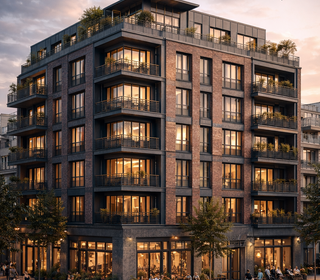  Appartement � vendre 4 pi�ces 100 m�