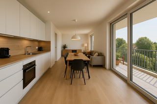  Appartement � vendre 3 pi�ces 