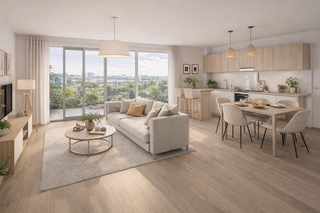  Appartement � vendre 3 pi�ces 65 m�