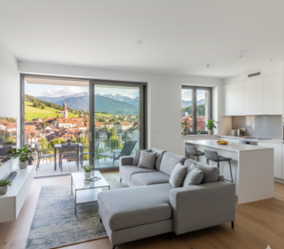  Appartement � vendre 3 pi�ces 