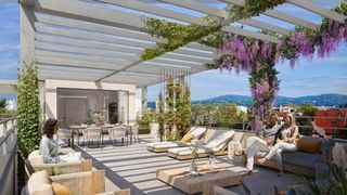  Appartement � vendre 5 pi�ces 110 m�