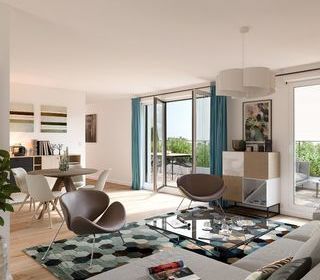  Appartement � vendre 4 pi�ces 85 m�