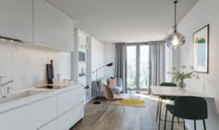  Appartement � vendre 2 pi�ces 45 m�