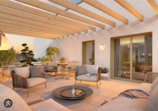  Appartement � vendre 4 pi�ces 82 m�