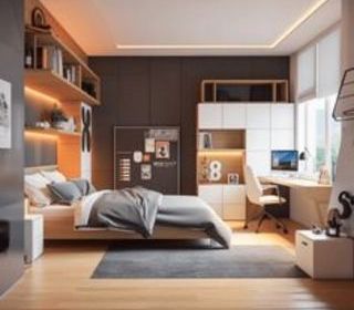  Appartement � vendre 5 pi�ces 