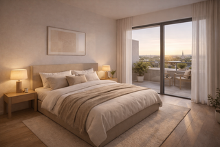  Appartement � vendre 4 pi�ces 