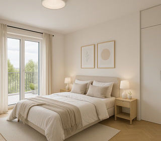  Appartement � vendre 4 pi�ces 86 m�