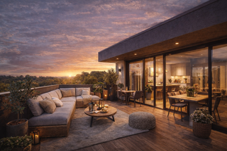  Appartement � vendre 3 pi�ces 70 m�