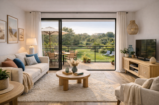  Appartement � vendre 2 pi�ces 41 m�