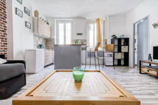  Appartement � vendre 3 pi�ces 61 m�