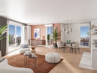  Appartement � vendre 4 pi�ces 