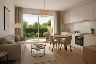  Appartement � vendre 2 pi�ces 25 m�