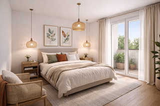  Appartement � vendre 2 pi�ces 45 m�