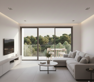  Appartement � vendre 2 pi�ces 