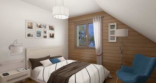  Appartement � vendre 4 pi�ces 