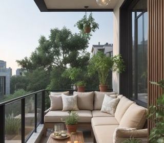  Appartement � vendre 3 pi�ces 