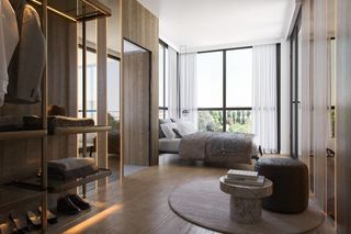  Appartement � vendre 4 pi�ces 