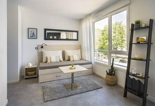  Appartement � vendre 1 pi�ce 