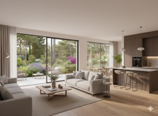  Appartement � vendre 3 pi�ces 