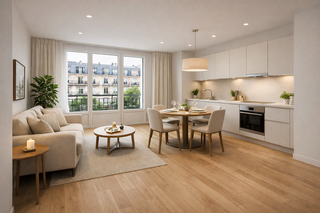  Appartement � vendre 2 pi�ces 37 m�