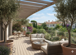  Appartement � vendre 2 pi�ces 