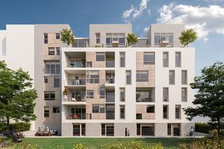  Appartement � vendre 3 pi�ces 62 m�