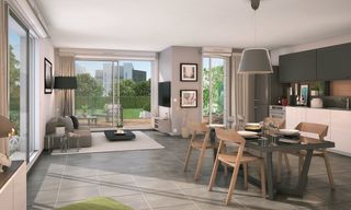  Appartement � vendre 2 pi�ces 