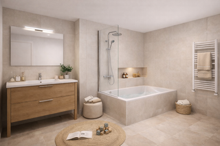  Appartement � vendre 2 pi�ces 