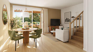  Appartement � vendre 3 pi�ces 