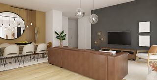  Appartement � vendre 3 pi�ces 