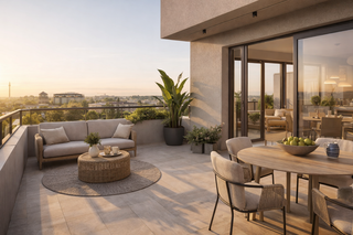  Appartement � vendre 4 pi�ces 