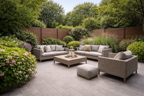   LANCEMENT COMMERCIAL- T2 NEUF AVEC TERRASSE + PARKING - 2 MIN A PIEDS DU TRAM Appartement - 2 pi�ce(s) - 44 m�