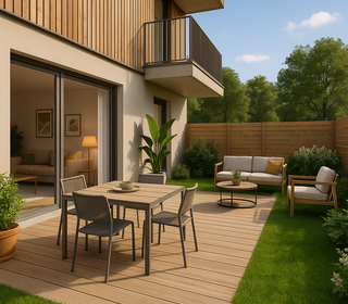  Appartement � vendre 4 pi�ces 80 m�