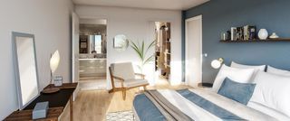  Appartement � vendre 4 pi�ces 80 m�