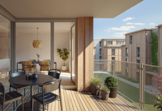  Appartement � vendre 1 pi�ce 35 m�