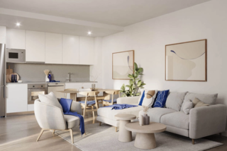  Appartement � vendre 2 pi�ces 