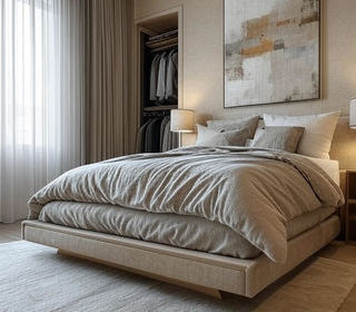  Appartement � vendre 2 pi�ces 46 m�