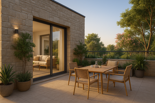  Appartement � vendre 1 pi�ce 55 m�