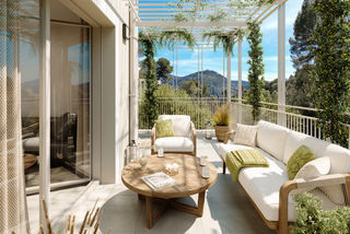  Appartement � vendre 2 pi�ces 