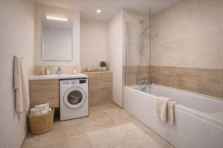  Appartement � vendre 3 pi�ces 60 m�