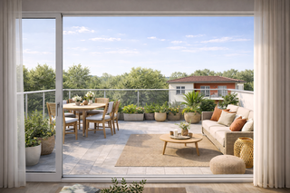  Maison � vendre 4 pi�ces 89 m�