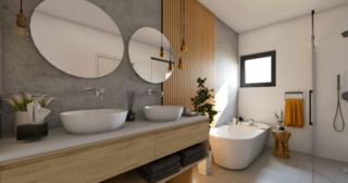  Appartement � vendre 3 pi�ces 