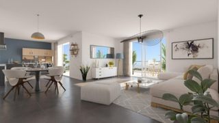  Appartement � vendre 4 pi�ces 90 m�