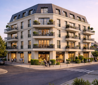  Appartement � vendre 2 pi�ces 