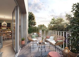  Appartement � vendre 1 pi�ce 