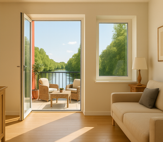  Appartement � vendre 2 pi�ces 41 m�