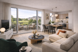  Appartement � vendre 2 pi�ces 