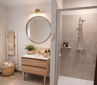  Appartement � vendre 2 pi�ces 55 m�